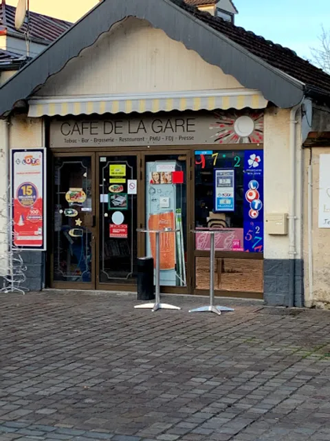 Le Café de la Gare
