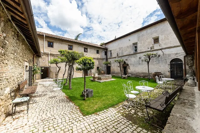 Conventino di Mentana