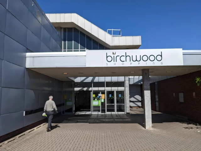 Birchwood Shopping Centre