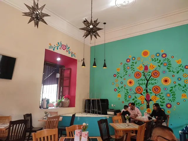 Restaurante La Granja