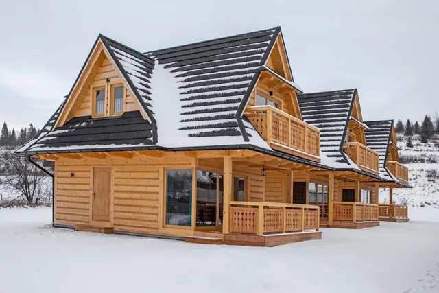 Domki w górach „U Misia”