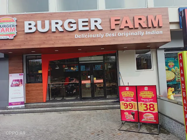 Burger Farm