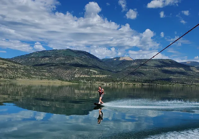 Joes Valley Reservoir