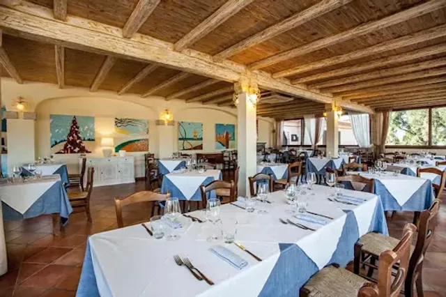 Ristorante VerdeAcqua