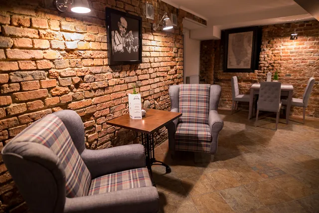 Szarlotta Restaurant | restauracja Poznań