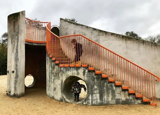 Marylebone Green Playground