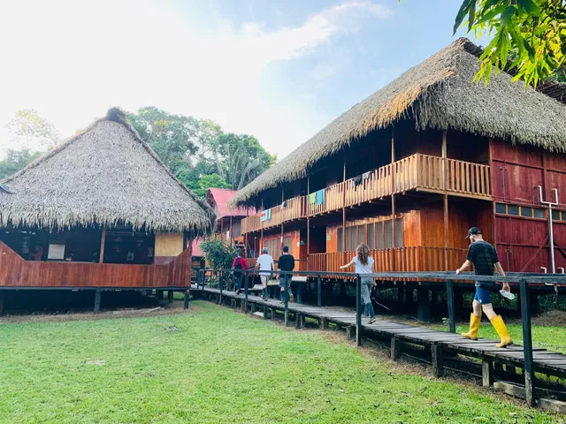 Tours Cuyabeno Dolphin Lodge
