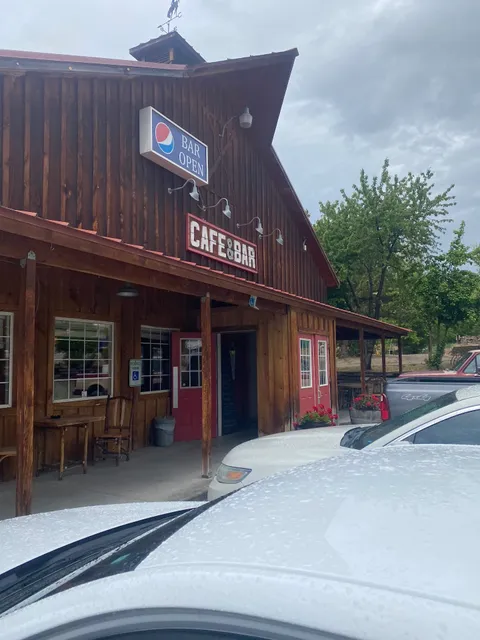 Country Barn Corner Cafe