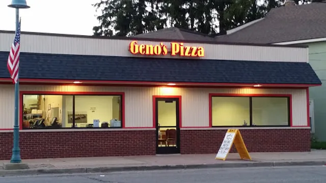 Geno's Pizza
