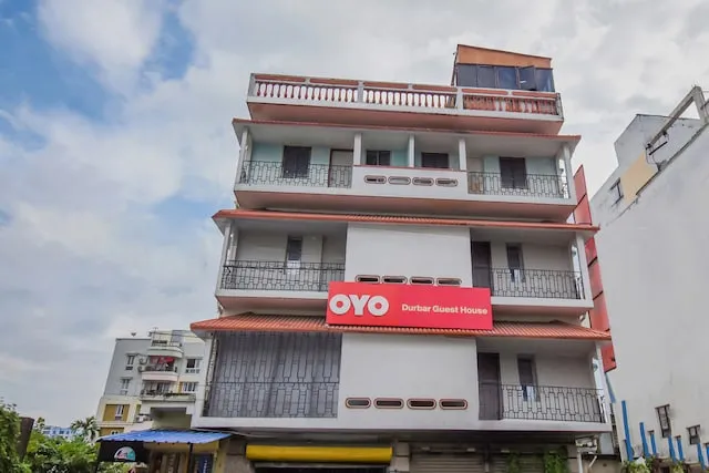 Super Hotel O Garden View