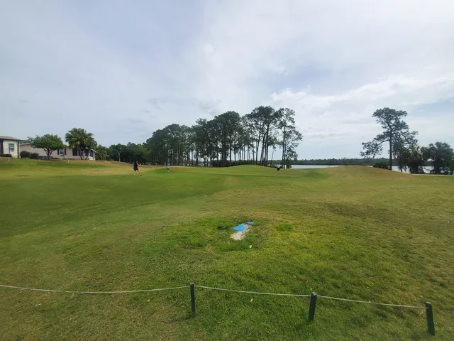 Polo Park East Golf Course