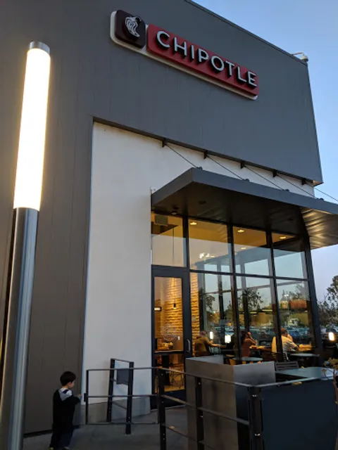 Chipotle Mexican Grill