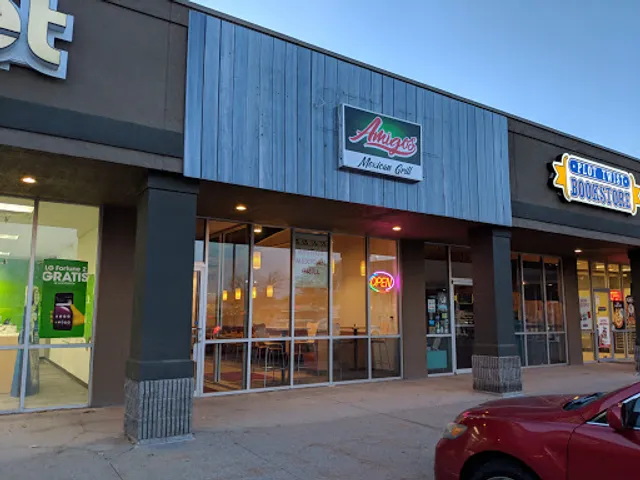Amigos Mexican Grill Ankeny