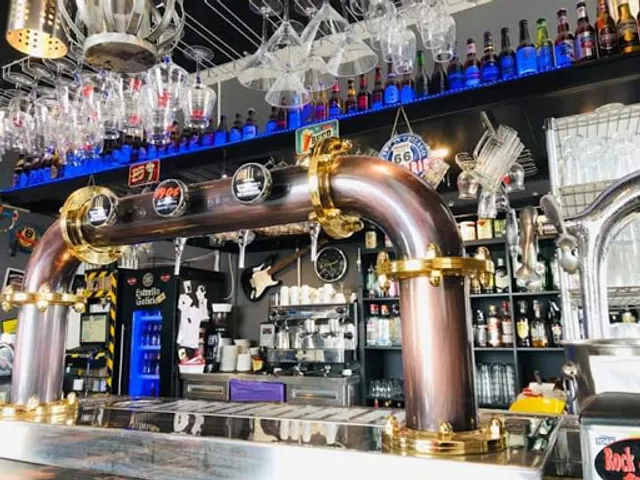 Rock & Wheels Burger Parrilla