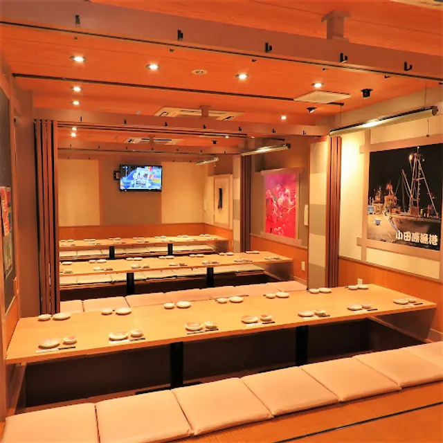 Seafood Izakaya Hananomai - Maebashi Station North Exit | Private Rooms