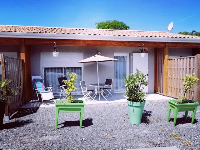 Résidence Les plus pres