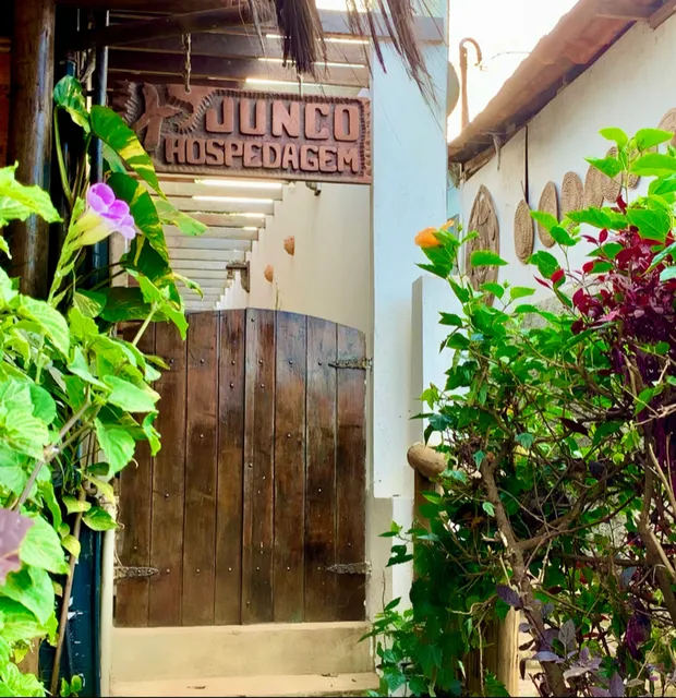 Hospedagem Junco Noronha