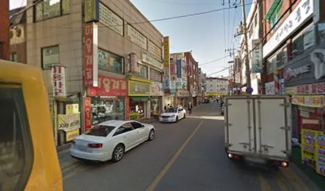 파리바게뜨 시흥삼미