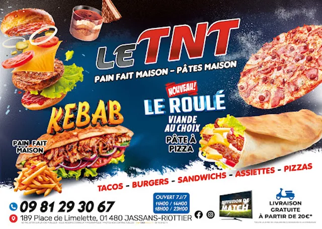 Le Tnt