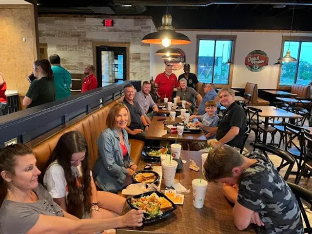 Zaxbys Chicken Fingers & Buffalo Wings