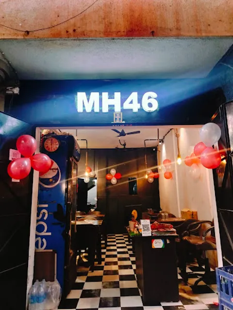 MH 46 INDIAN AND CHINESE KITCHEN