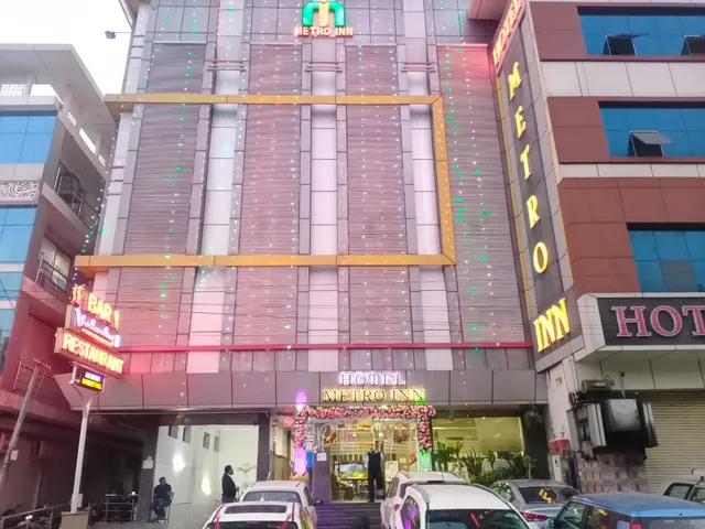 Hotel Metro Inn