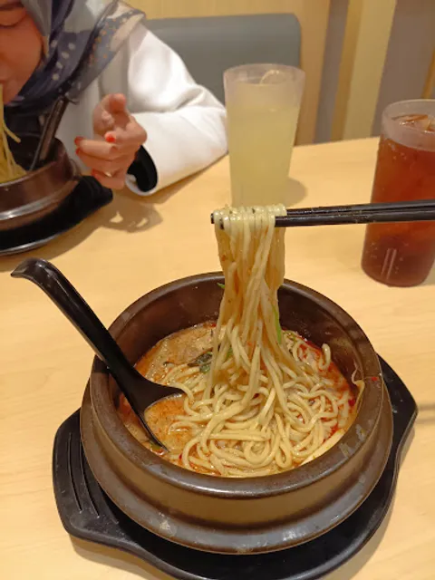 Ramen 1 Queen City Mall Semarang