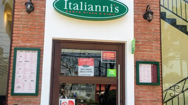 Italianni's Oaxaca