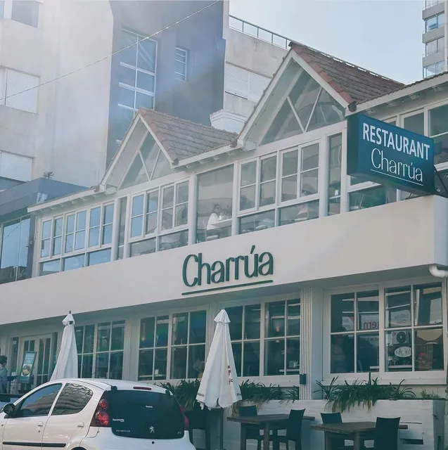 Restaurant Charrua
