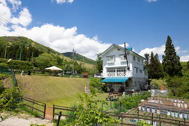 ペンション シルバーファーン