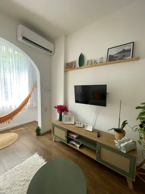 Rio Beachside apartment Copa