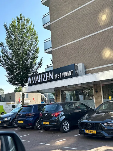 Mahzen Restaurant