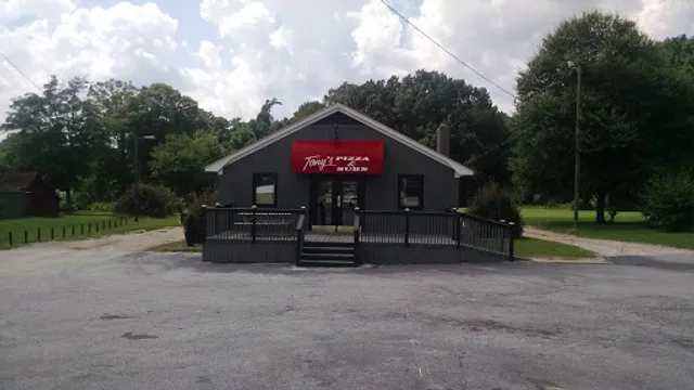 Tony's Pizza & Subs