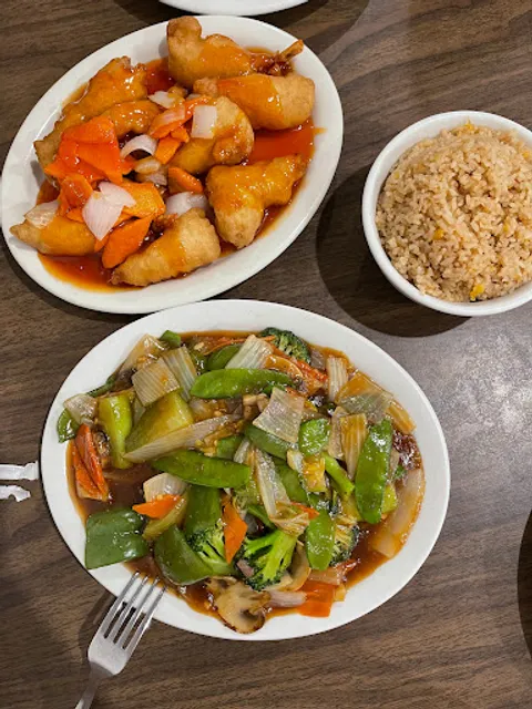 Szechuan Chinese Restaurant