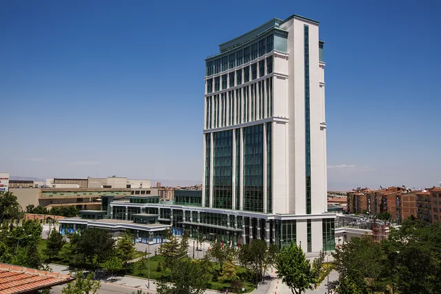 Mövenpick Malatya Hotel