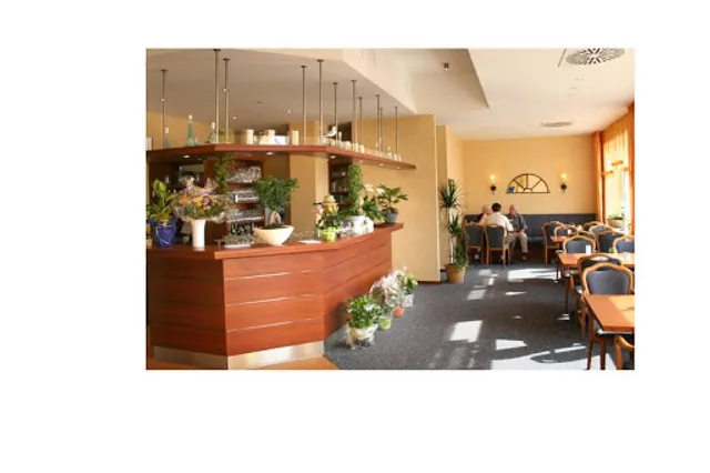 Restaurant Kielwasser im Hotel Kieler Förde