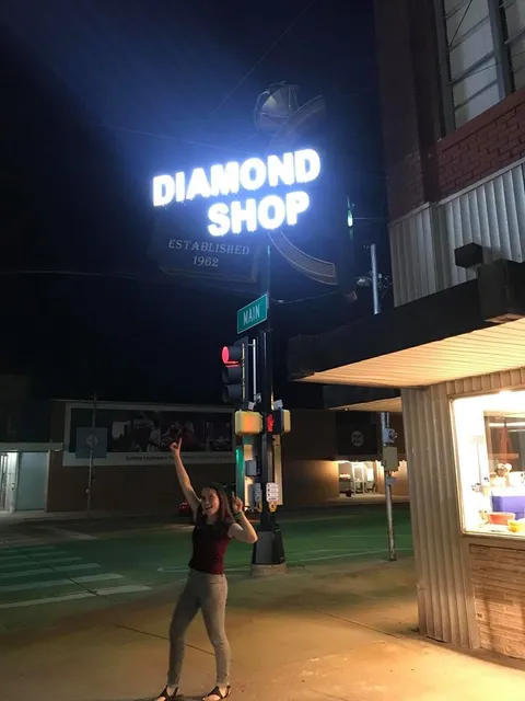 The Diamond Shop