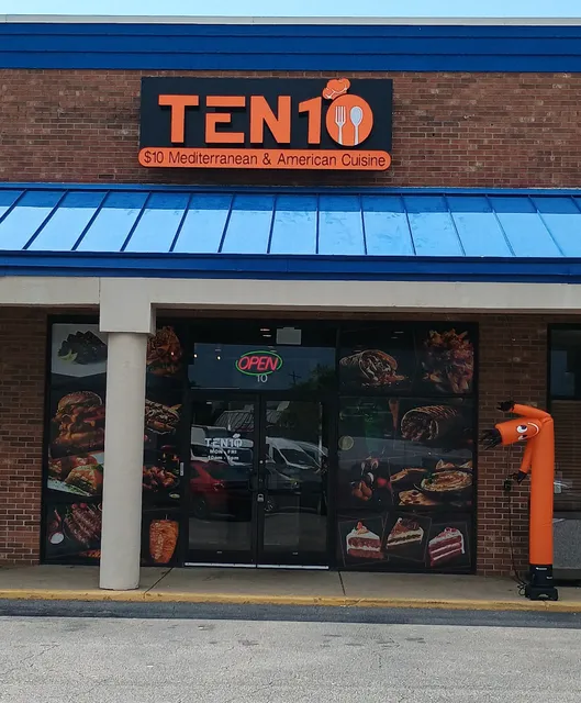 Ten10 Restaurant - Hampton Blvd