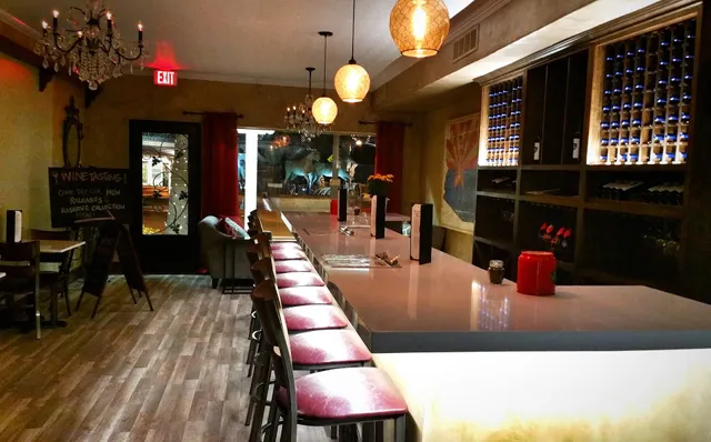 Salvatore Vineyards Tasting Room