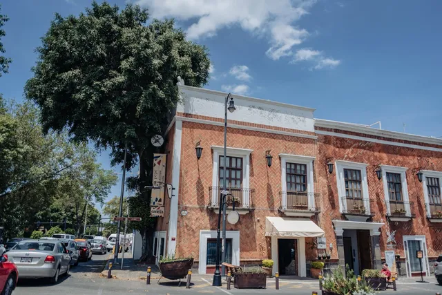 Casa Pepe Hostel Boutique Puebla