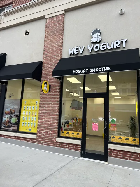 Hey Yogurt Edgewater