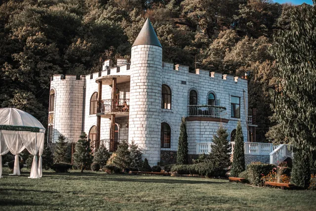 Hotel "Castle Klimovskii"