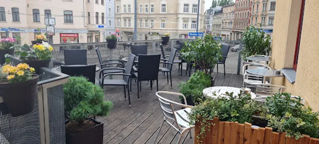 Mischbatt'rie - Bar & Café