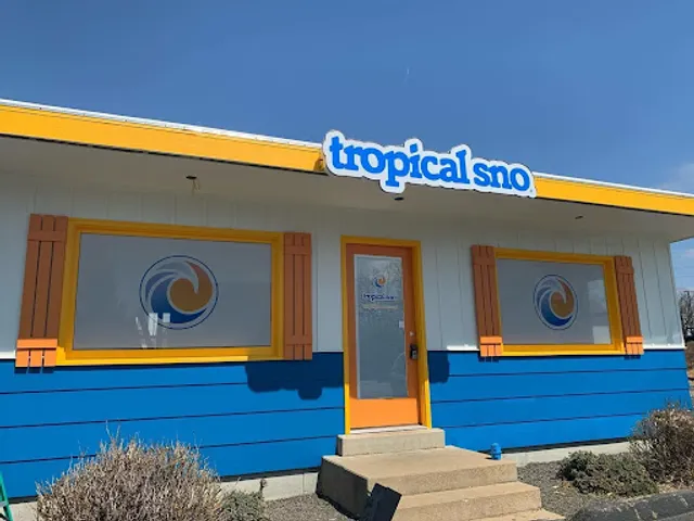 Tropical Sno WashMO