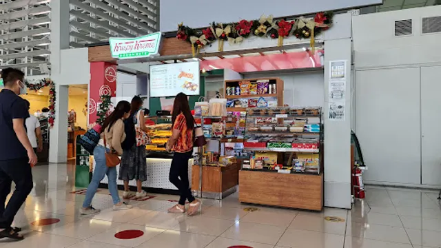 Krispy Kreme NAIA Terminal 2