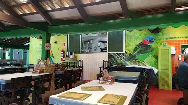 Restaurante Tropical Recanto dos Pássaros