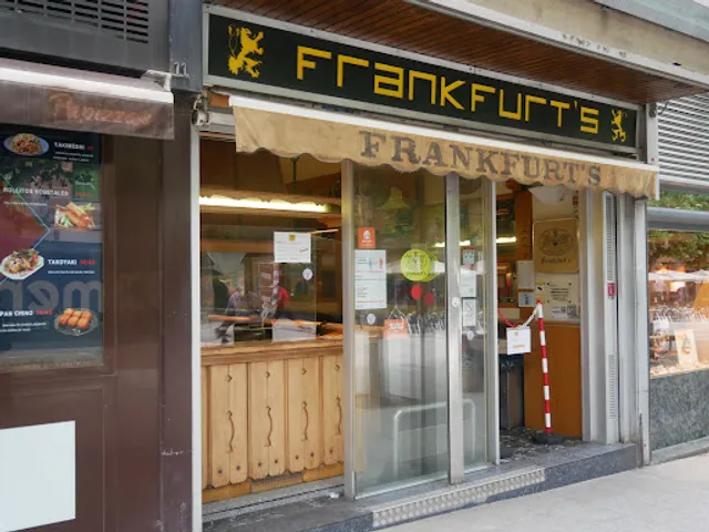 Frankfurt's Santa Anna