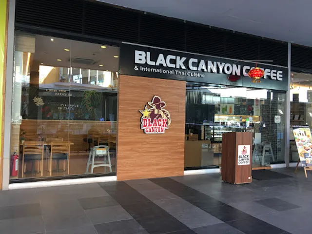 Black Canyon Coffee