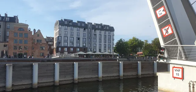 Center Gdańsk- Orzeszkowej 14