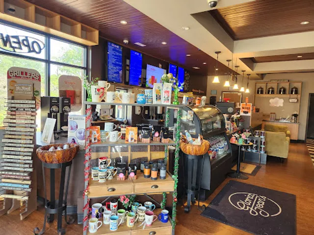 Gloria Jean's Coffees